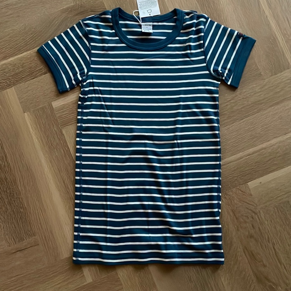 POLARN O PYRET woman’s striped T-shirt xs